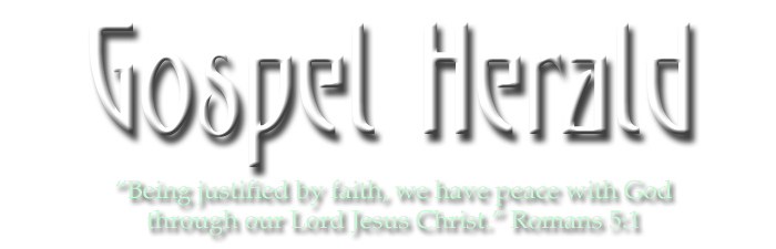 gospel-herald.com